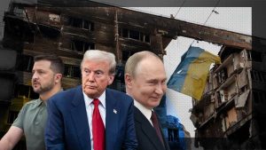 Tensiuni geopolitice