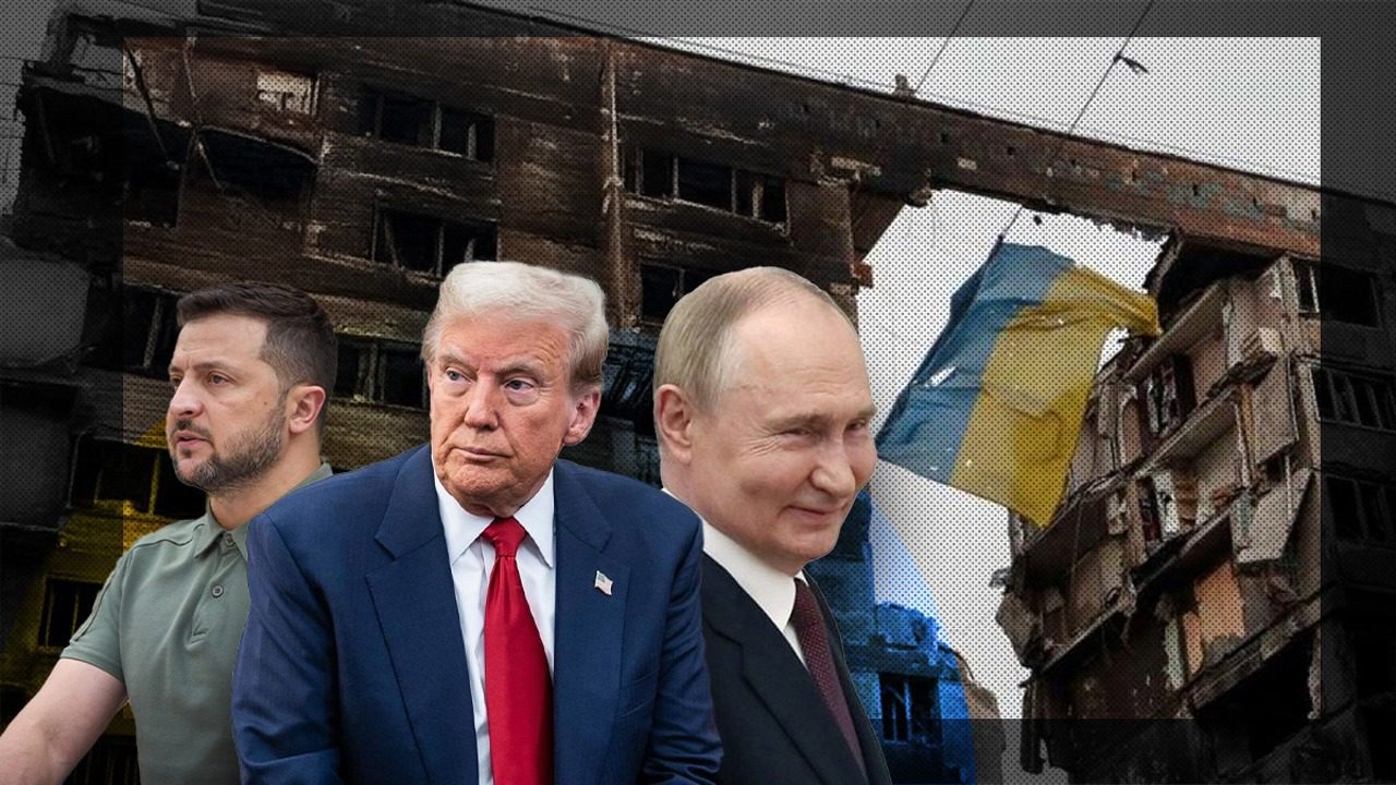 Tensiuni geopolitice