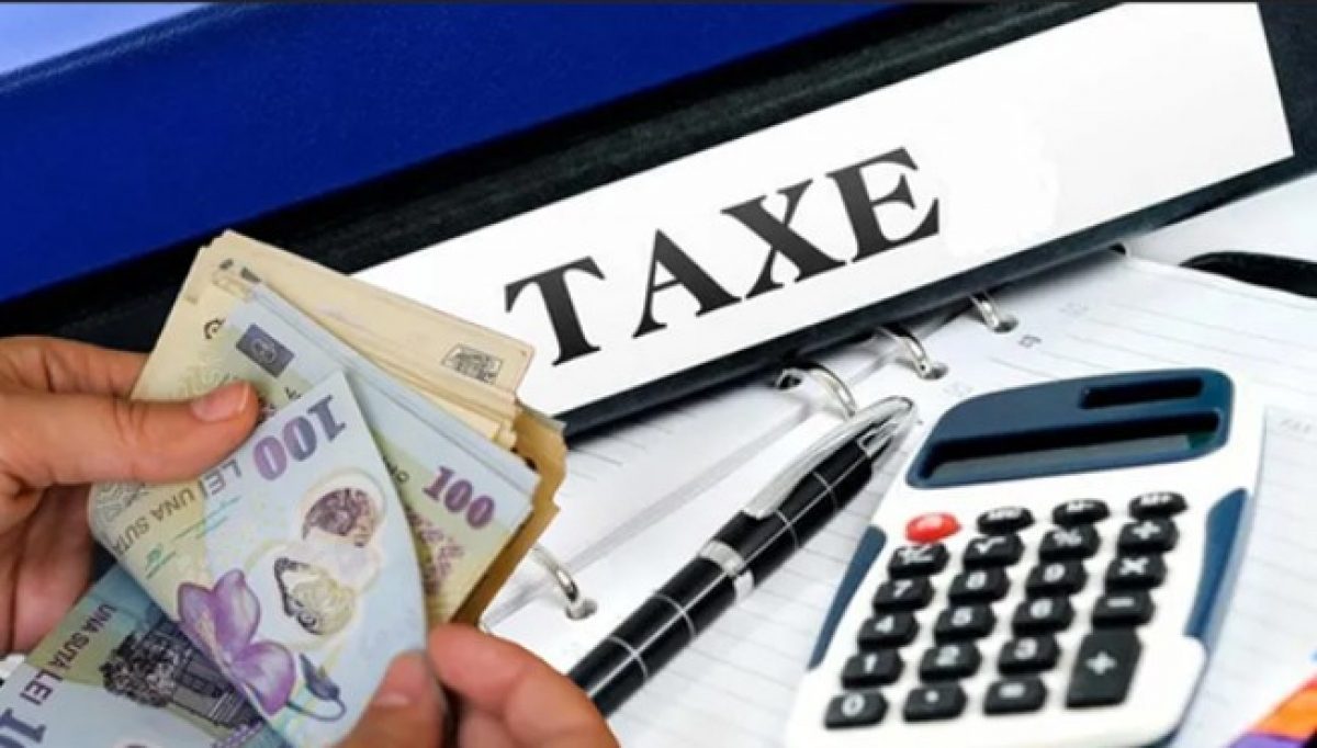 Povara Taxelor