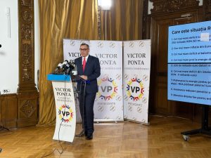 Victor Ponta, candidat la Președinția României: Parteneriate strategice pentru inovare, plan susținut de Eugen Teodorovici