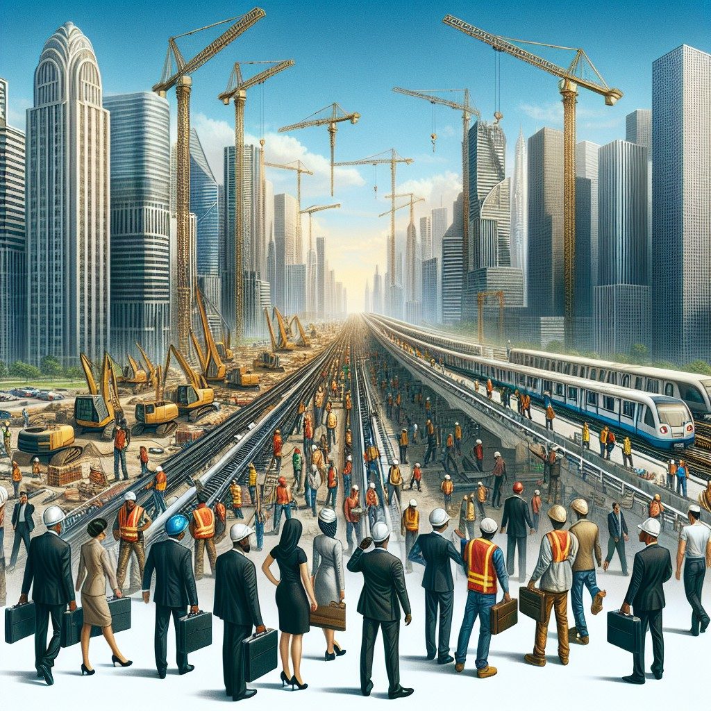 infrastructură