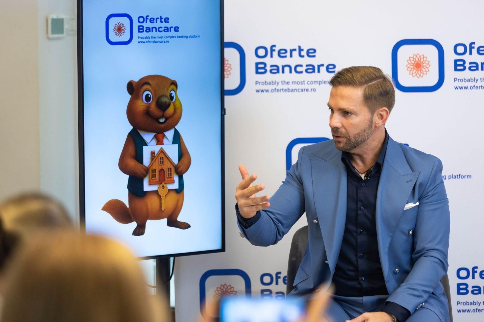 Romania Welcomes OferteBancare.ro, the Country’s Most Advanced Banking Platform