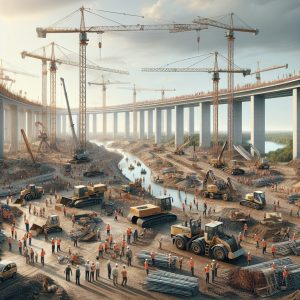 investiții infrastructură