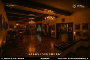 Colinde de Crăciun și farmecul serilor bucureștene din anii ’30