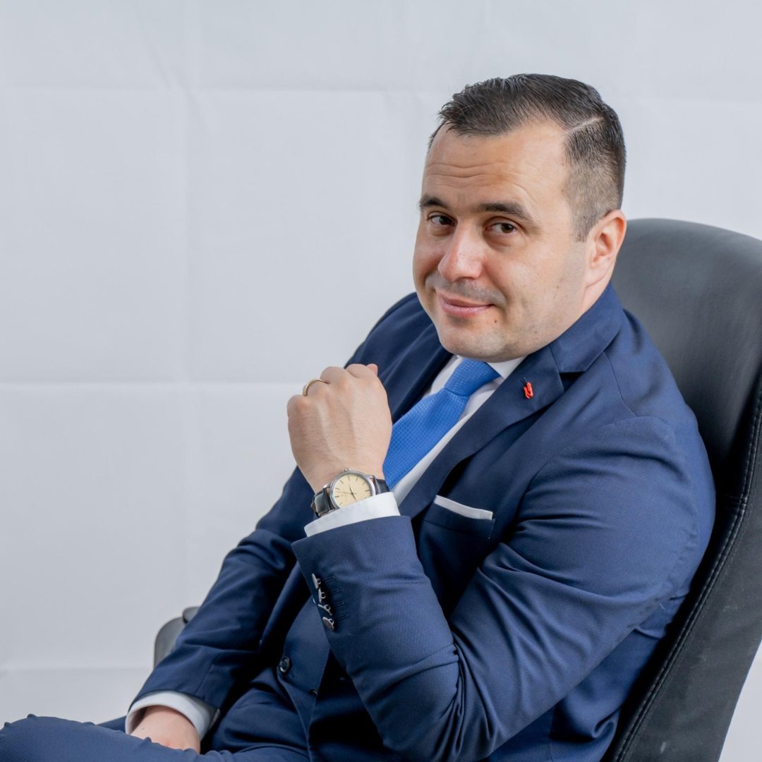 Dragoș Macarin, CEO & Fondator The Money Advisor, despre inovație și viitorul digital al creditării