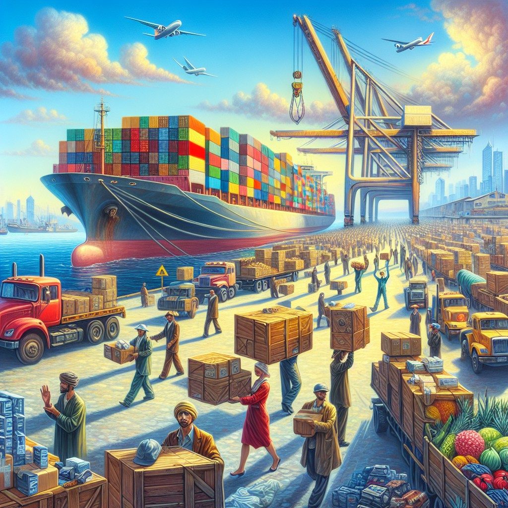 Exporturile românești cresc cu 10% și stimulează economia locală