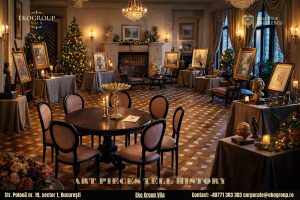 Istoria Crăciunului redescoperită prin magia anilor ’30 la Eko Group Vila