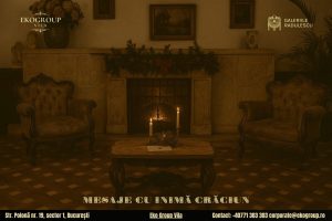 Scrisoare de Crăciun în anii ’30: o incursiune fermecătoare la Eko Group Vila