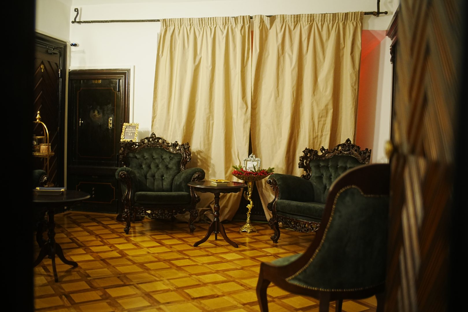 Art. History. Experience. – Descoperă Casa Tătărăscu printr-o vizită unică și rafinată