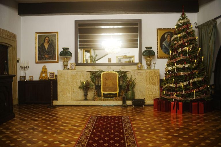 EkoGroup și Grivița Studio: imagini de impact pentru evenimentul „Crăciunul anilor ’30” în online