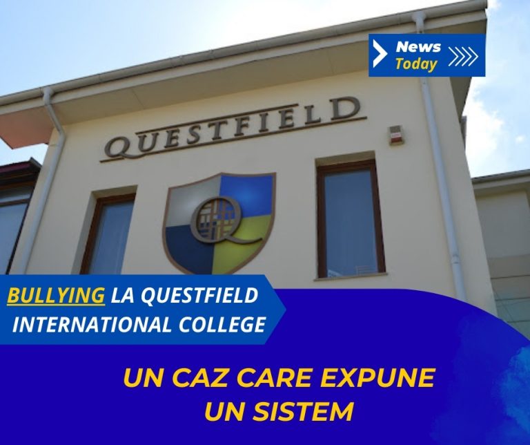 Bullying la Questfield International College, un caz care expune un sistem