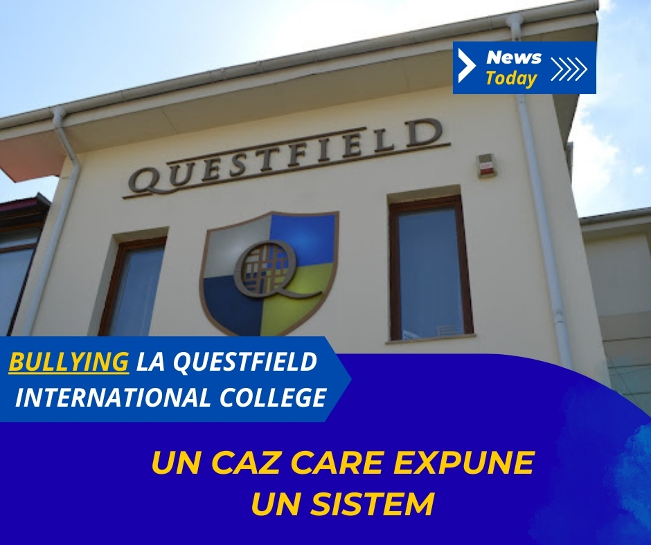 Bullying la Questfield International College, un caz care expune un sistem